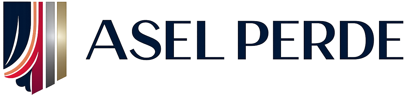 Asel Perde logo
